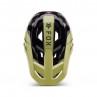 KASK ROWEROWY FOX RAMPAGE BARGE CE/CPSC PALE GREEN