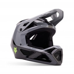 KASK ROWEROWY FOX RAMPAGE BARGE CE/CPSC CLOUD GREY