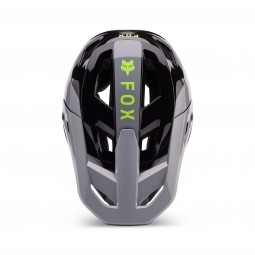 KASK ROWEROWY FOX RAMPAGE BARGE CE/CPSC CLOUD GREY