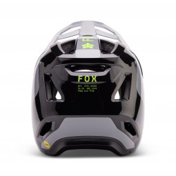 KASK ROWEROWY FOX RAMPAGE BARGE CE/CPSC CLOUD GREY