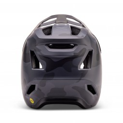 KASK ROWEROWY FOX RAMPAGE CE/CPSC BLACK CAMO