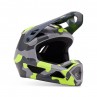 KASK ROWEROWY FOX RAMPAGE CE/CPSC WHITE CAMO