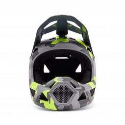 KASK ROWEROWY FOX RAMPAGE CE/CPSC WHITE CAMO