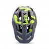 KASK ROWEROWY FOX RAMPAGE CE/CPSC WHITE CAMO