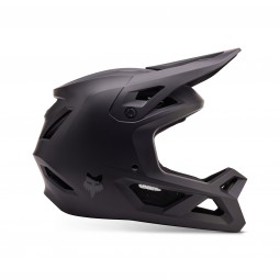 KASK ROWEROWY FOX RAMPAGE CE/CPSC MATTE BLACK