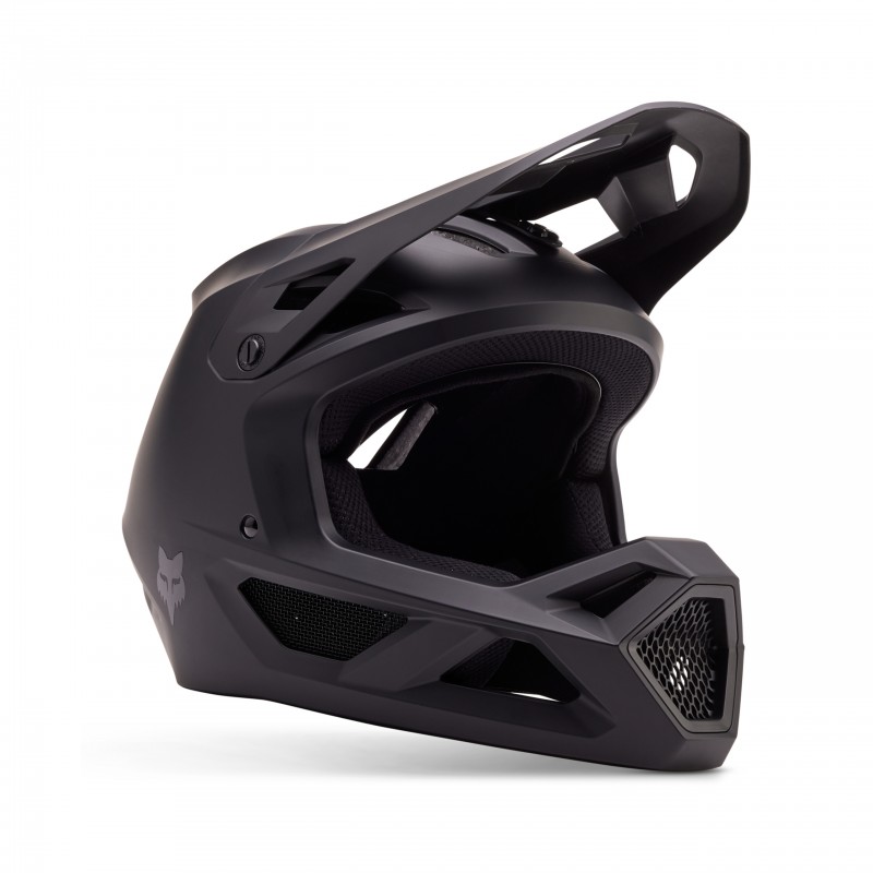 KASK ROWEROWY FOX RAMPAGE CE/CPSC MATTE BLACK