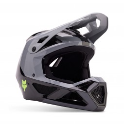 KASK ROWEROWY FOX JUNIOR RAMPAGE BARGE CE/CPSC CLOUD GREY