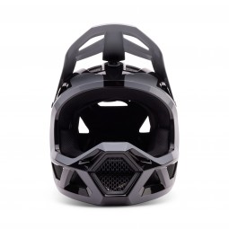 KASK ROWEROWY FOX JUNIOR RAMPAGE BARGE CE/CPSC CLOUD GREY