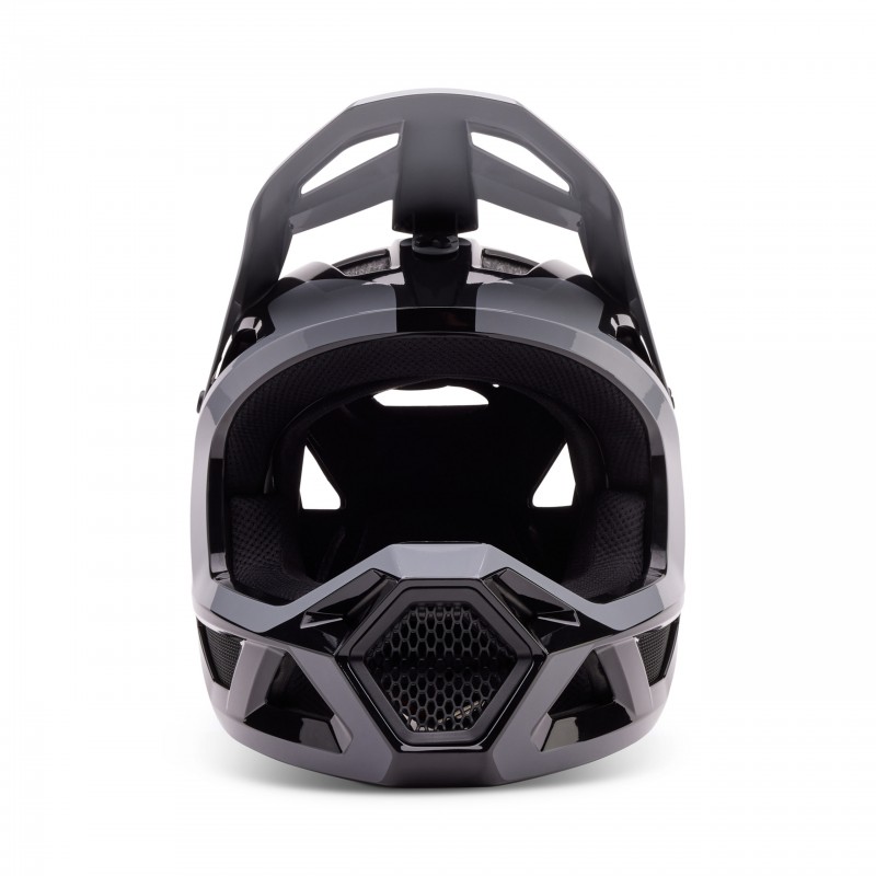 KASK ROWEROWY FOX JUNIOR RAMPAGE BARGE CE/CPSC CLOUD GREY