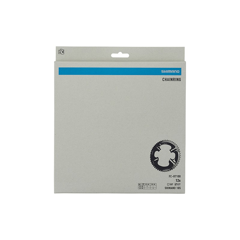 Tarcza Mechanizmu 52T-NH FC-R7100