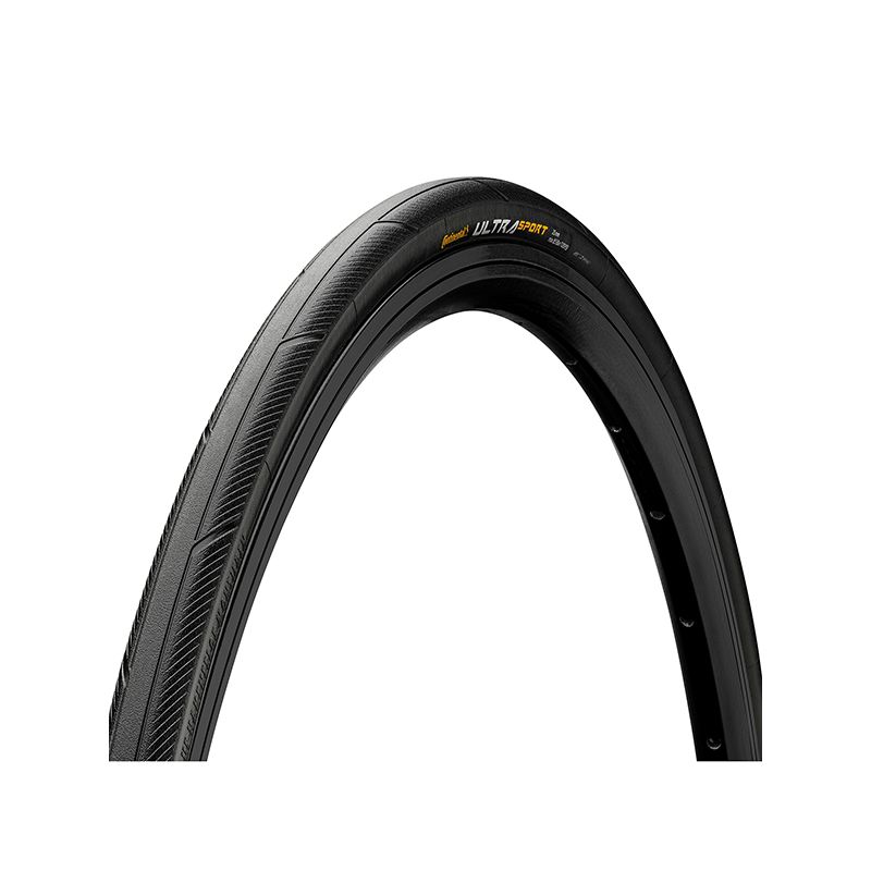 Opona Ultra Sport PF 700x 25C Czarna Drut