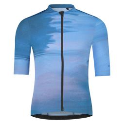 S-Phyre Flash Jersey Aurora Blue S