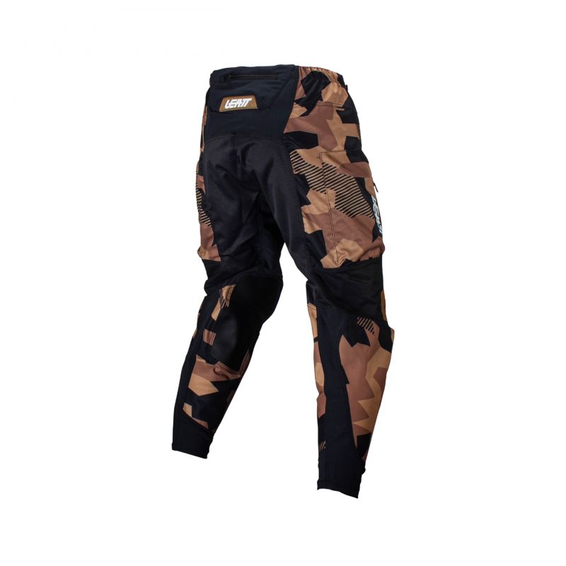 SPODNIE LEATT MOTO 4.5 ENDURO STONE XS/US28/EU46