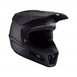 KASK LEATT MOTO 2.5 V24 STEALTH (63-64CM)