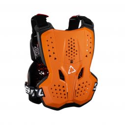 BUZER LEATT PROTECTOR 3.5 JUNIOR ORG/BLACK (147-159CM)
