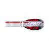 GOGLE LEATT VELOCITY 6.5 IRIZ 50 VLT FORGE SILVER