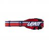 GOGLE LEATT VELOCITY 6.5 58 VLT ROYAL LIGHT GREY