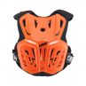 BUZER LEATT PROTECTOR 2.5 JUNIOR ORG/BLACK (147-159CM)