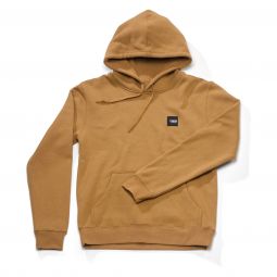 BLUZA Z KAPTUREM SANTA CRUZ PATCH HOODIE BROWN