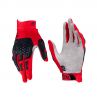 RĘKAWICE LEATT MOTO 4.5 LITE RED XL/EU10/US11