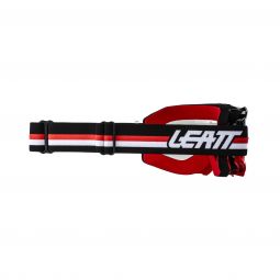 GOGLE LEATT VELOCITY 4.5 58 VLT RED LIGHT GREY