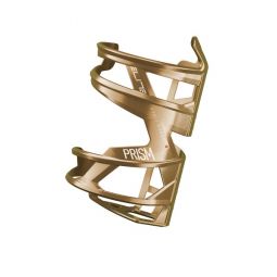 Elite Koszyk Prism Lewy Carbon Gold Metal
