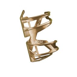 Elite Koszyk Prism Prawy Carbon Gold Metal