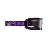 GOGLE LEATT VELOCITY 4.5 UV 58 VLT LIGHT GREY