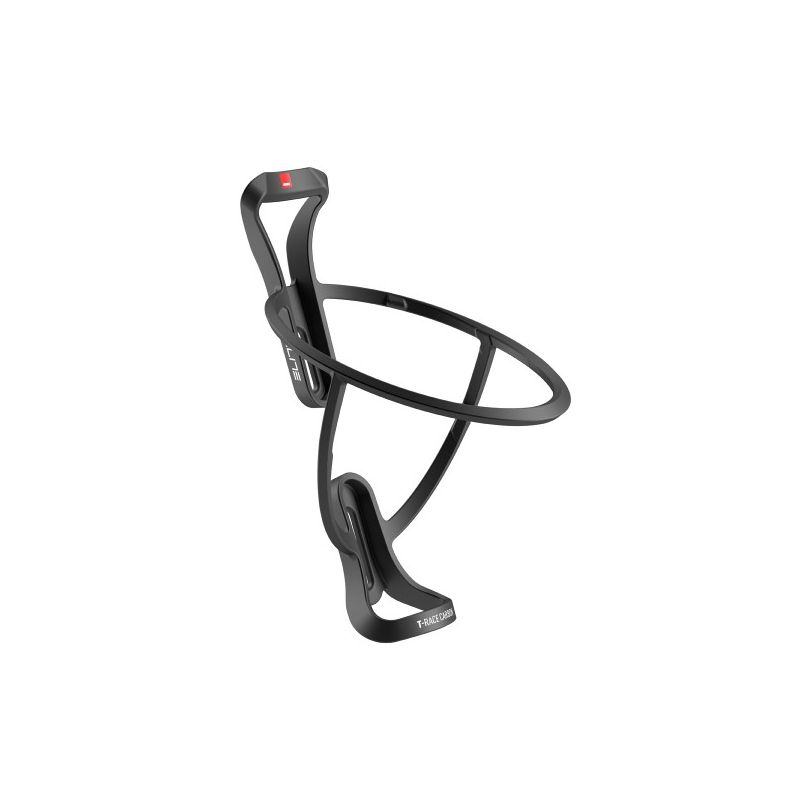 Elite Bidon Cage T-Race Carbon, Soft Touch