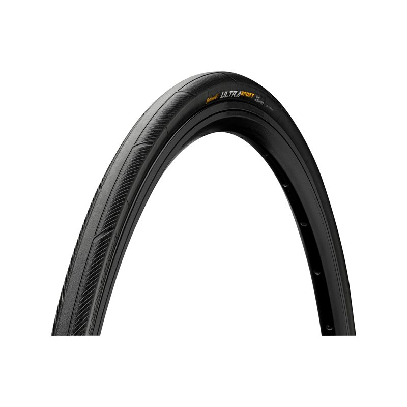 Opona Ultra Sport PF 32 - 630 27x1 1/4 Czarna Drut