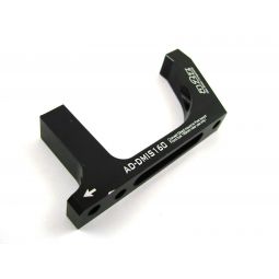 Adapter a2z FM/PMR flat 160mm czarny