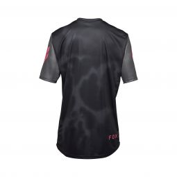 KOSZULKA ROWEROWA FOX RANGER RACE TAUNT BLACK