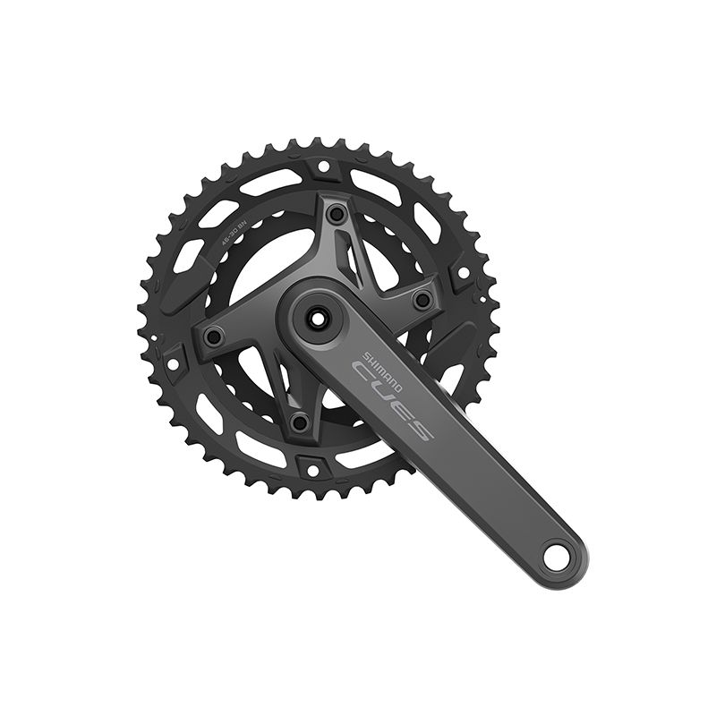 Mechanizm Krobowy 9/10rz FC-U6000-2 175MM 46-30T B/Łoż