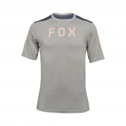 KOSZULKA ROWEROWA FOX RANGER DR AVIATION GRY VIN