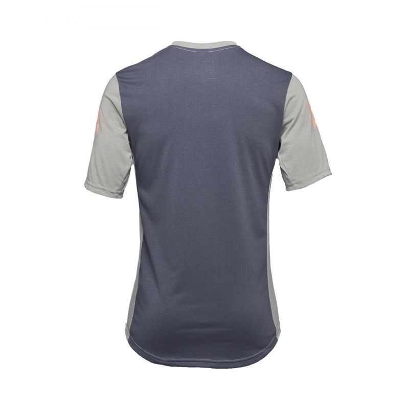 KOSZULKA ROWEROWA FOX RANGER DR AVIATION GRY VIN
