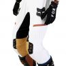 SPODNIE FOX FLEXAIR OPTICAL BLACK/WHITE