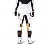 SPODNIE FOX FLEXAIR OPTICAL BLACK/WHITE