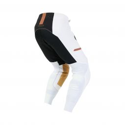SPODNIE FOX FLEXAIR OPTICAL BLACK/WHITE