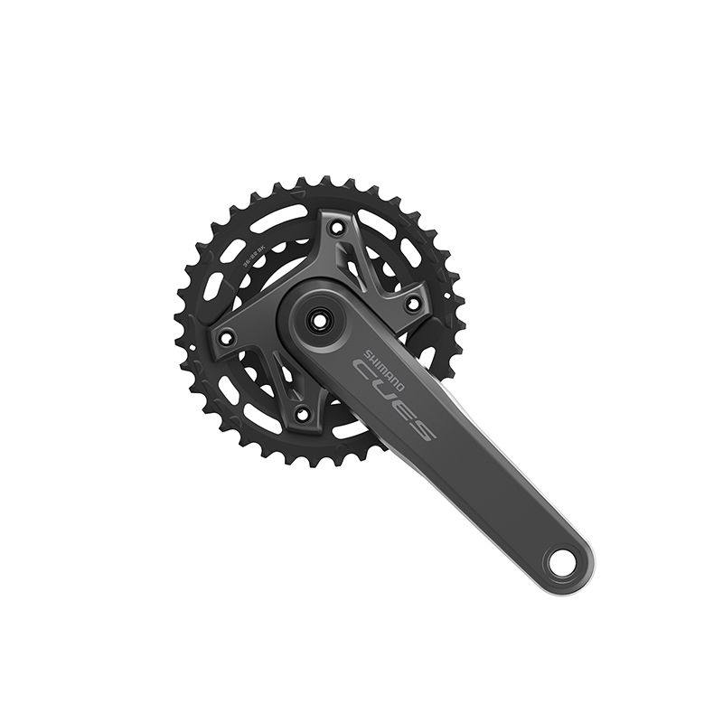 Mechanizm Krobowy 9/10/11/rz FC-U6000-2 175MM 36-22T B/Łoż
