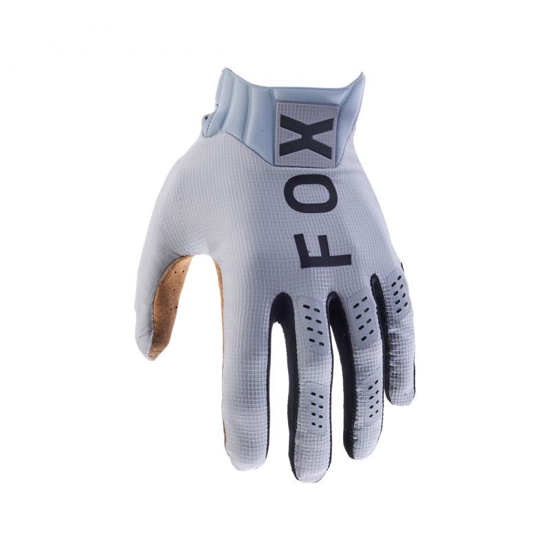 RĘKAWICE FOX FLEXAIR STEEL GREY
