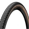 Opona Terra Trail SW 45-622 Czarna/Brązowa zwijana