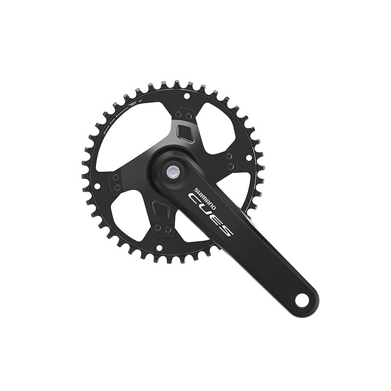 Mechanizm Krobowy 9/10/11/rz FC-U4000-1 175MM 42T