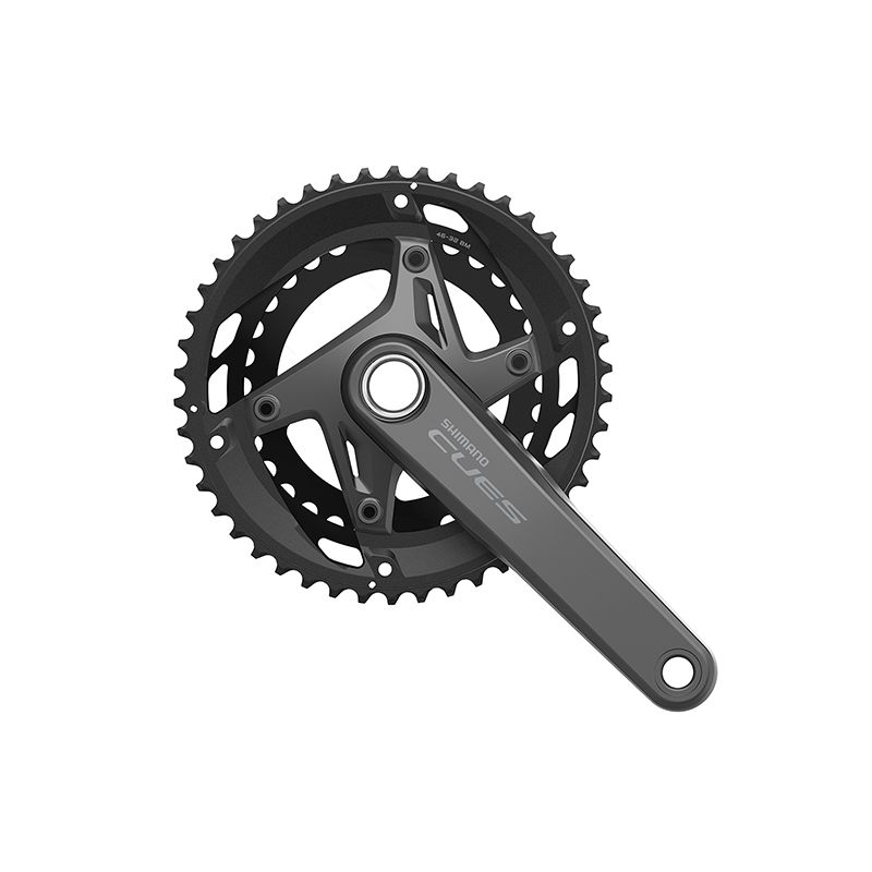 Mechanizm Krobowy 11rz FC-U6010-2 175MM 46-32T B/Łoż