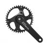 Mechanizm Krobowy 9/10/11/rz FC-U4000-1 175MM 40T