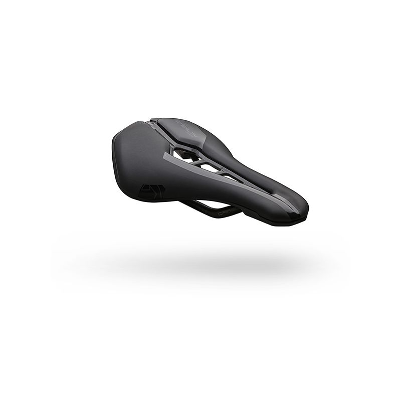 PRO Siodło Stealth Curved Team Black 152mm AF carbon
