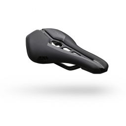 PRO Siodło Stealth Curved Team Black 142mm AF carbon