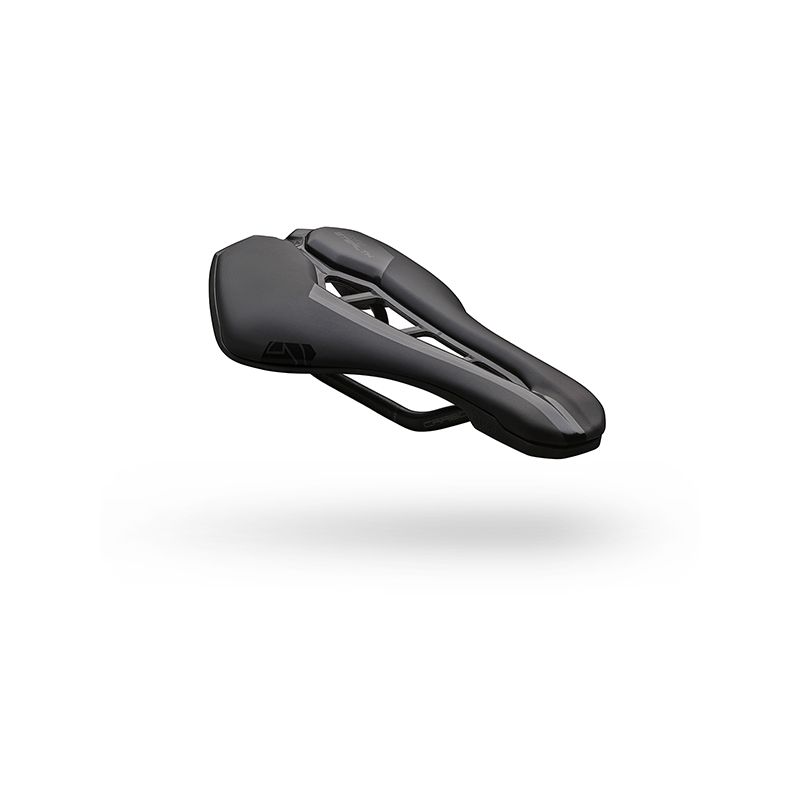 PRO Siodło Stealth Team Black 142mm AF carbon