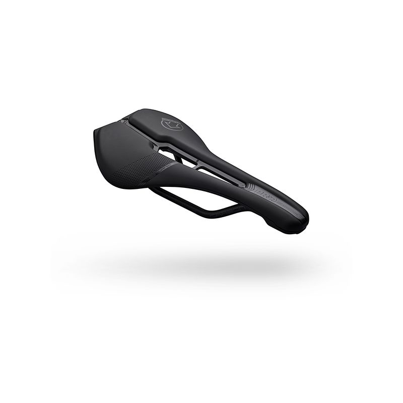 PRO Siodło Turnix Team Black 142mm AF Pręty Carbon