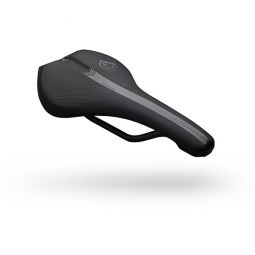 PRO Siodło Turnix Team Czarne 142mm Pręty Carbon