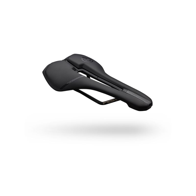 PRO Siodło Griffon Team Black 142mm AF Pręty Carbon